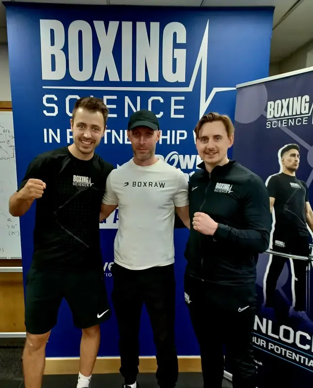 Boxing Science coaching