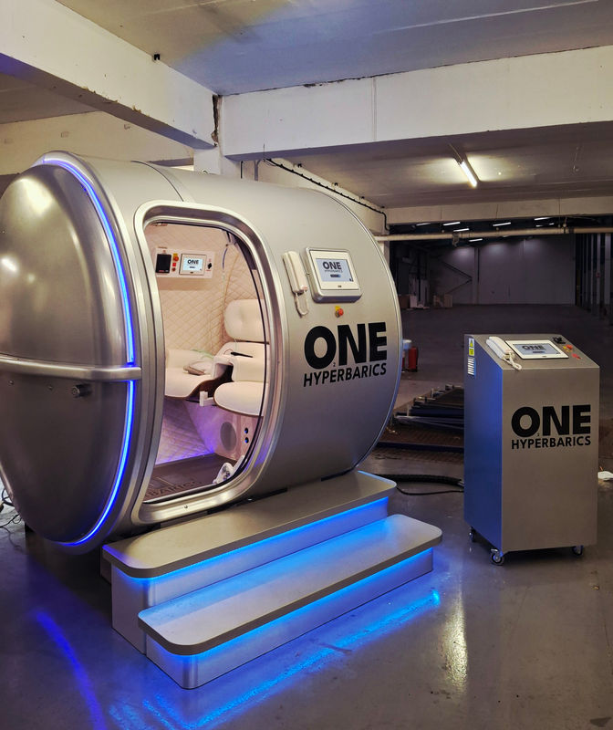 ONE hyperbaric oxygen chamber