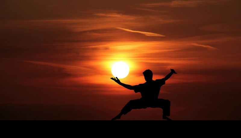 Sunset mobility session